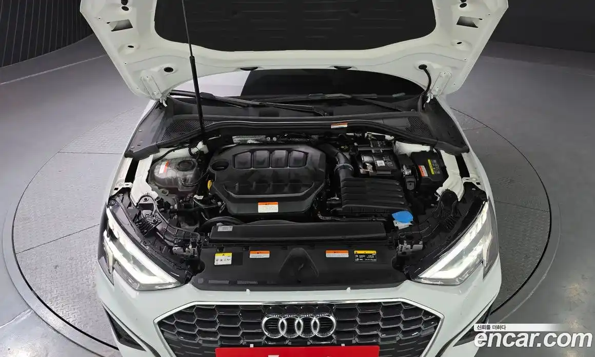 Audi A3 2023 2.0 Автомат в Москве № 222996, фото 4
