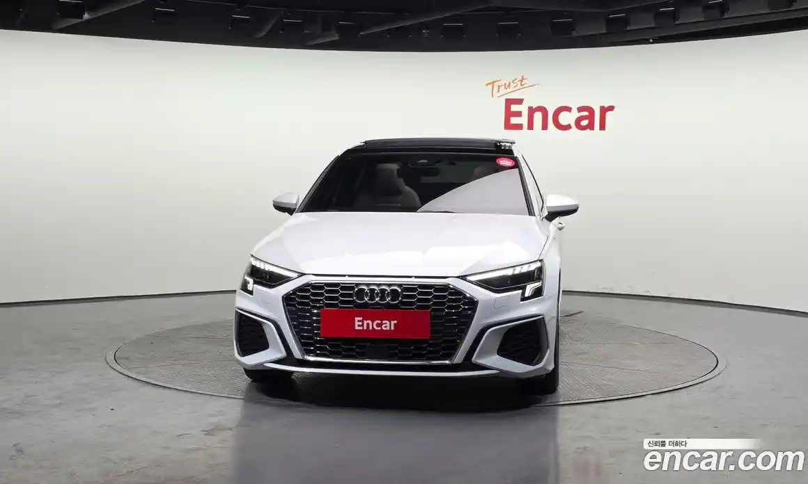 Audi A3 2023 2.0 Автомат в Москве № 222996, фото 8