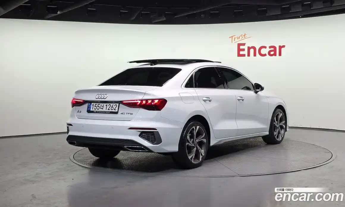 Audi A3 2023 2.0 Автомат в Москве № 222996, фото 9