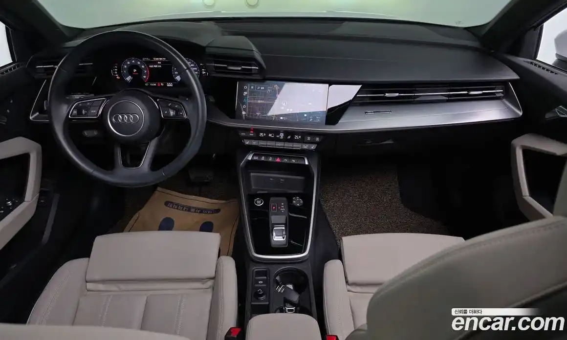 Audi A3 2023 2.0 Автомат в Москве № 222996, фото 10