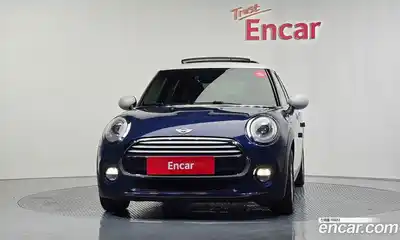 Mini Cooper, 2015