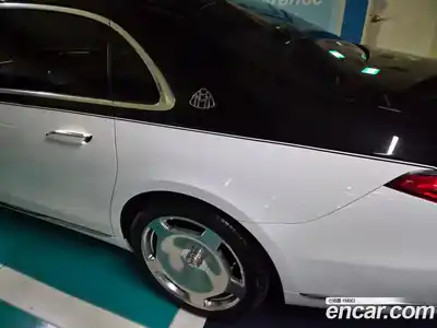 Mercedes-Benz S-Class 2021 4.0 Автомат в Москве № 224917, миниатюра 4