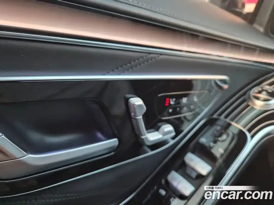 Mercedes-Benz S-Class 2021 4.0 Автомат в Москве № 224917, фото 5