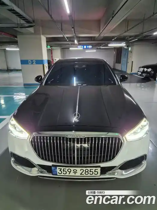 Mercedes-Benz S-Class 2021 4.0 Автомат в Москве № 224917, фото 6