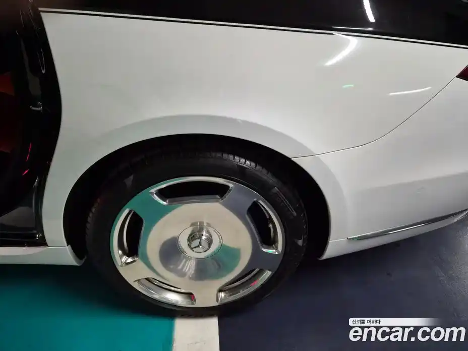 Mercedes-Benz S-Class 2021 4.0 Автомат в Москве № 224917, фото 7