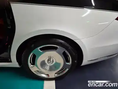 Mercedes-Benz S-Class 2021 4.0 Автомат в Москве № 224917, миниатюра 7