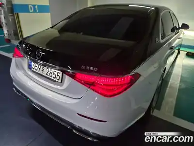 Mercedes-Benz S-Class 2021 4.0 Автомат в Москве № 224917, миниатюра 10