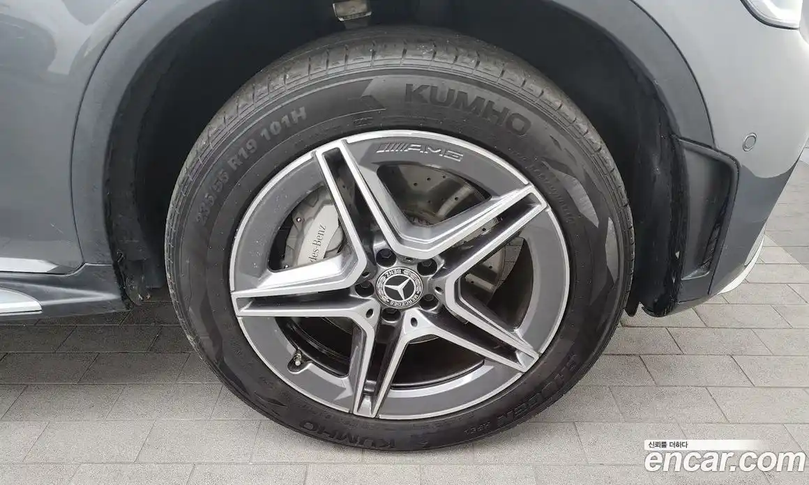 Mercedes-Benz GLC-Class 2021 2.0 Автомат в Москве № 225025, фото 11