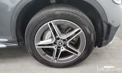 Mercedes-Benz GLC-Class 2021 2.0 Автомат в Москве № 225025, миниатюра 11