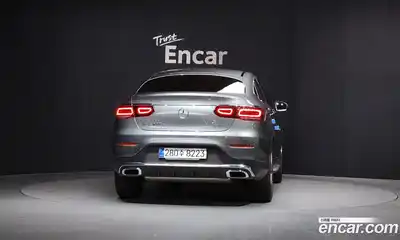 Mercedes-Benz GLC-Class 2021 2.0 Автомат в Москве № 225025, миниатюра 12