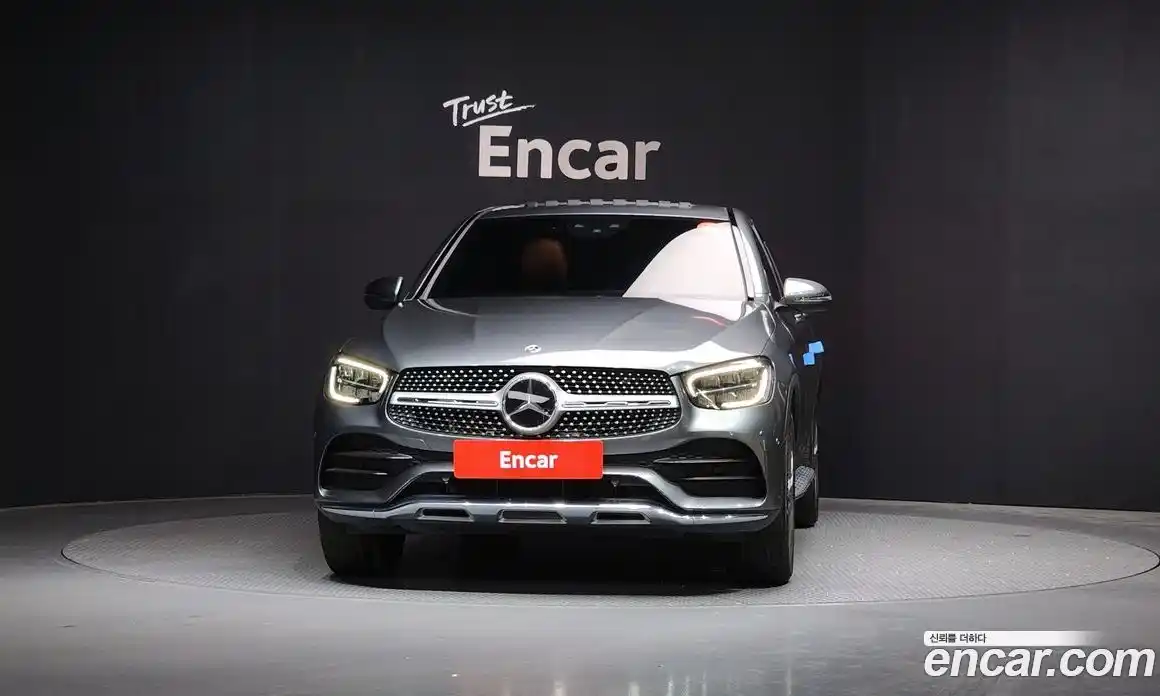 Mercedes-Benz GLC-Class 2021 2.0 Автомат в Москве № 225025, фото 13