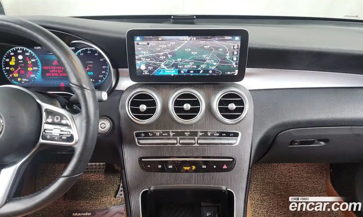 Mercedes-Benz GLC-Class 2021 2.0 Автомат в Москве № 225025, фото 14