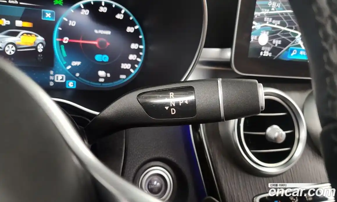 Mercedes-Benz GLC-Class 2021 2.0 Автомат в Москве № 225025, фото 16