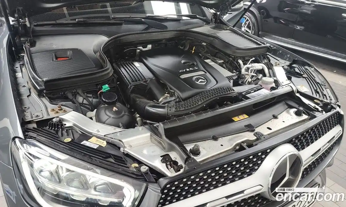 Mercedes-Benz GLC-Class 2021 2.0 Автомат в Москве № 225025, фото 4