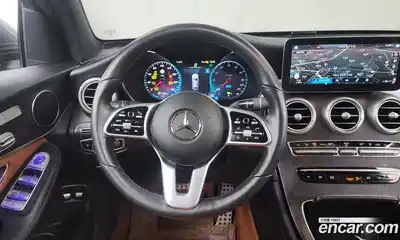 Mercedes-Benz GLC-Class 2021 2.0 Автомат в Москве № 225025, миниатюра 5