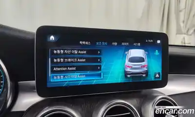 Mercedes-Benz GLC-Class 2021 2.0 Автомат в Москве № 225025, миниатюра 6