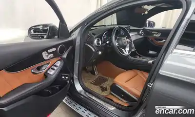 Mercedes-Benz GLC-Class 2021 2.0 Автомат в Москве № 225025, миниатюра 7