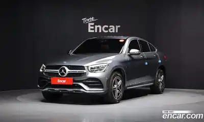 Mercedes-Benz GLC-Class 2021 2.0 Автомат в Москве № 225025, миниатюра 8