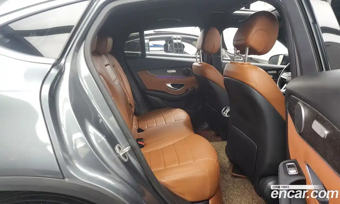 Mercedes-Benz GLC-Class 2021 2.0 Автомат в Москве № 225025, фото 10