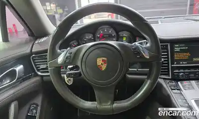 Porsche Panamera 2015 3.6 Автомат в Москве № 225726, миниатюра 4