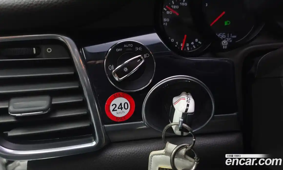 Porsche Panamera 2015 3.6 Автомат в Москве № 225726, фото 5