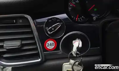 Porsche Panamera 2015 3.6 Автомат в Москве № 225726, миниатюра 5