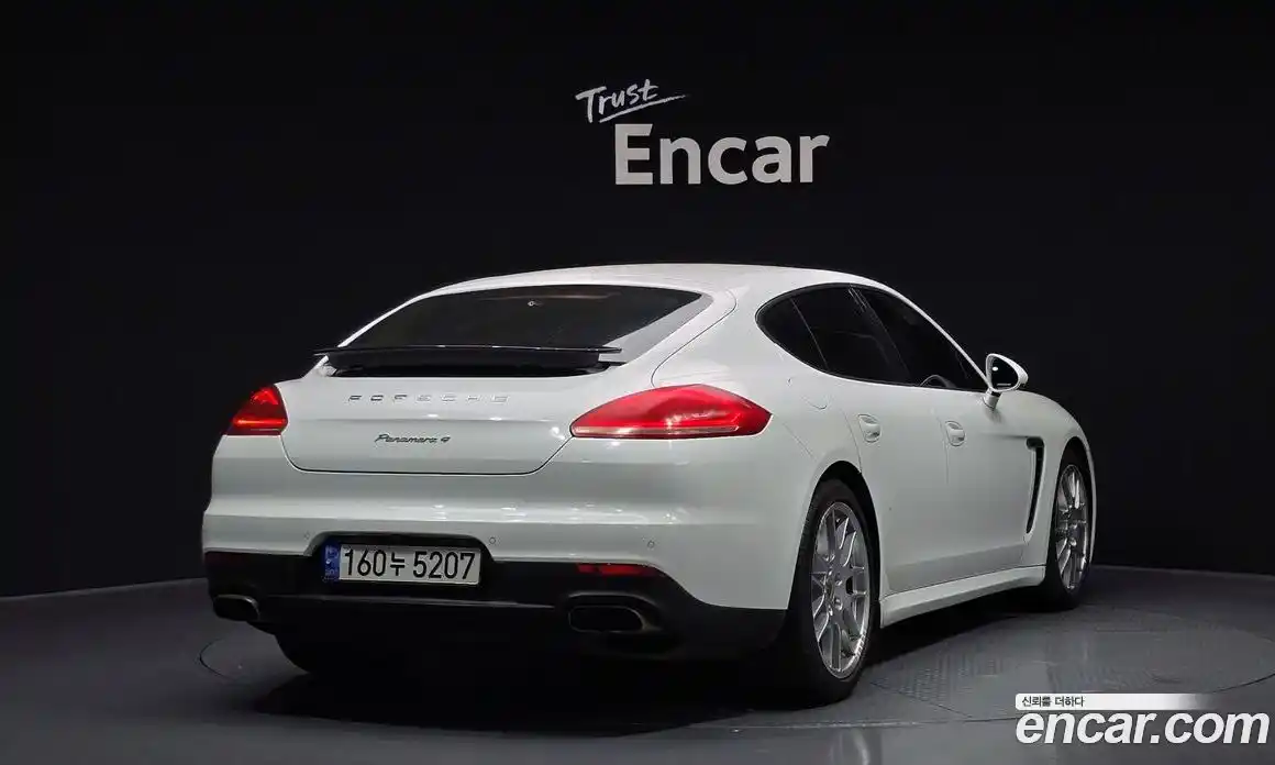 Porsche Panamera 2015 3.6 Автомат в Москве № 225726, фото 7