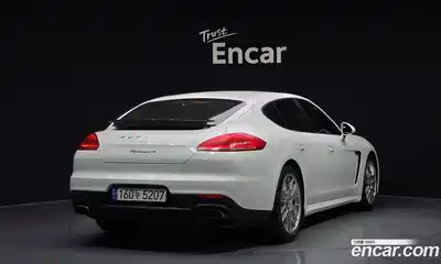 Porsche Panamera 2015 3.6 Автомат в Москве № 225726, миниатюра 7