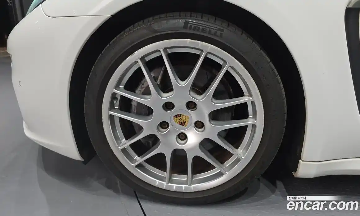 Porsche Panamera 2015 3.6 Автомат в Москве № 225726, фото 9