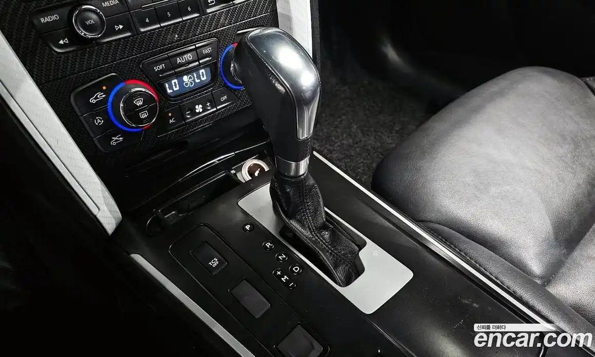 Renault SM7 2016 2.0 Автомат в Москве № 226233, фото 11