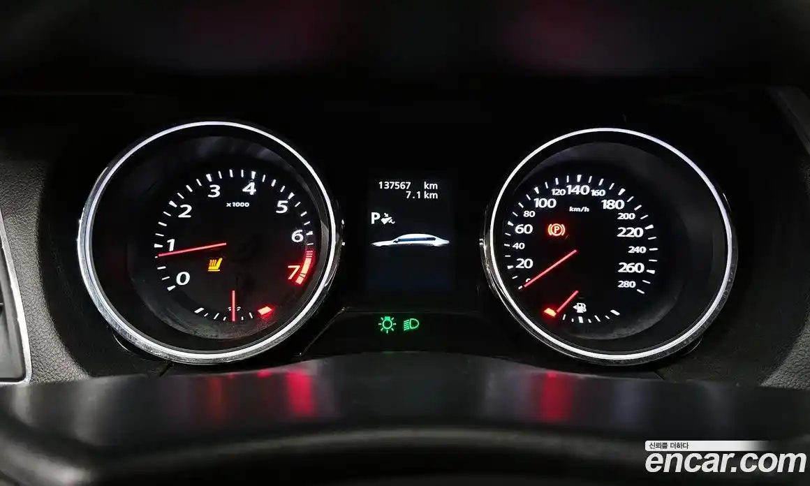 Renault SM7 2016 2.0 Автомат в Москве № 226233, фото 14