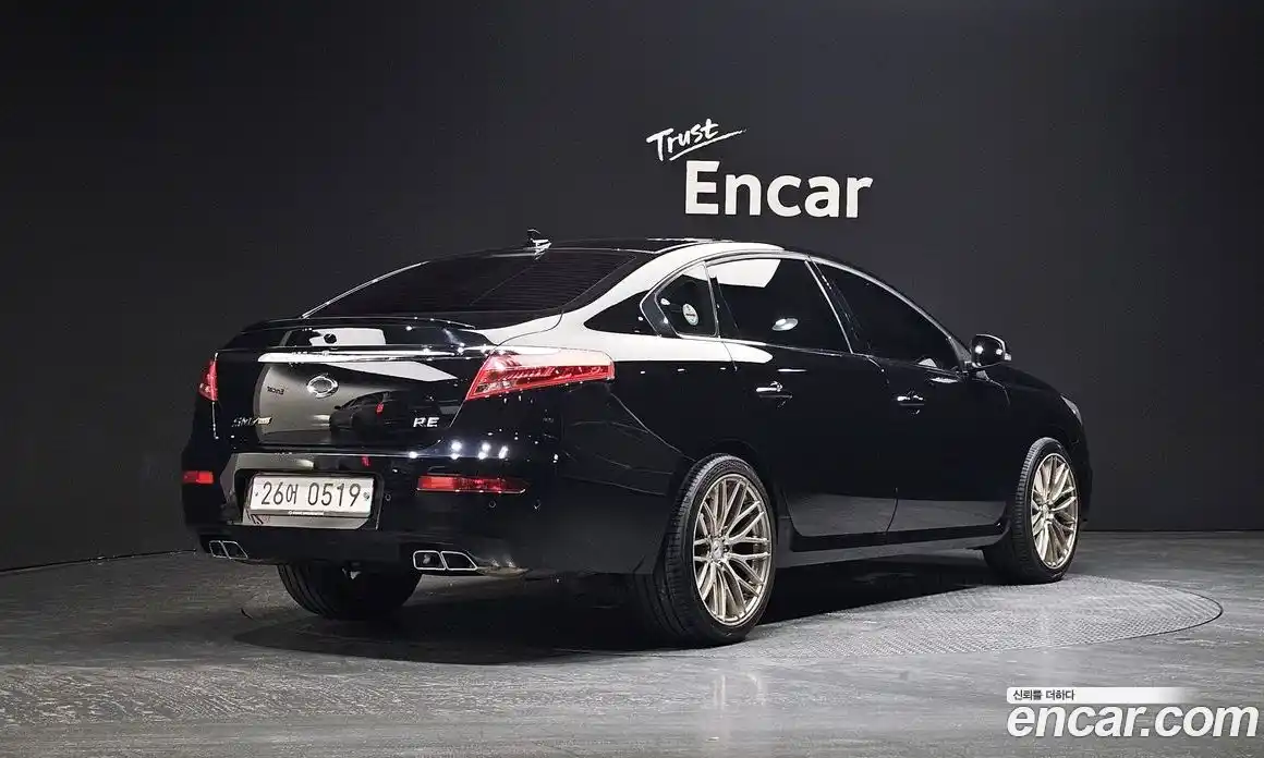 Renault SM7 2016 2.0 Автомат в Москве № 226233, фото 7