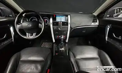 Renault SM7 2016 2.0 Автомат в Москве № 226233, миниатюра 8
