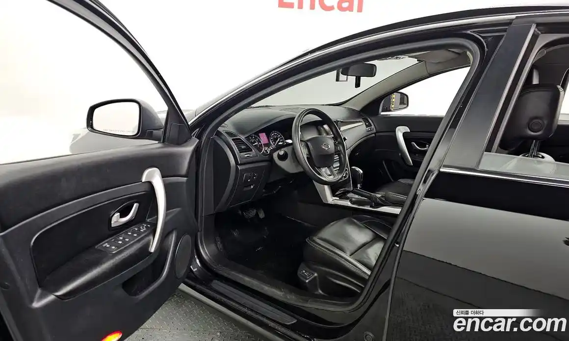 Renault SM5 2013 2.0 Автомат в Москве № 227211, фото 15