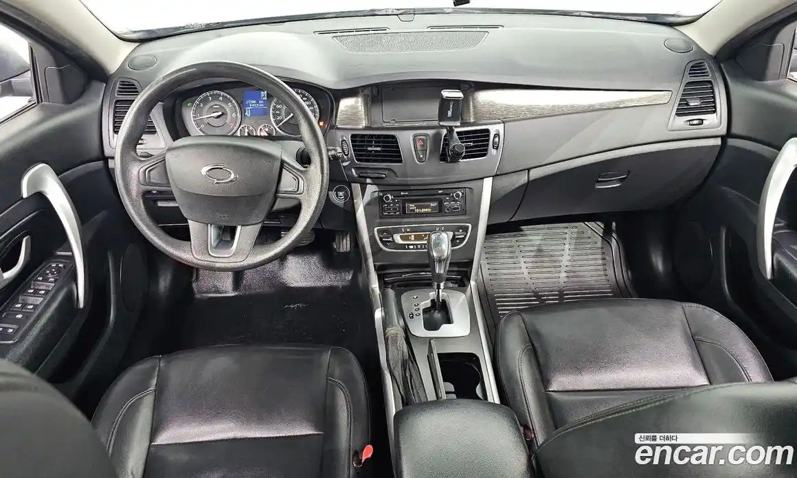 Renault SM5 2013 2.0 Автомат в Москве № 227211, фото 16