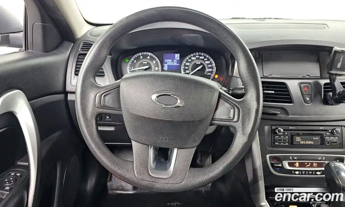 Renault SM5 2013 2.0 Автомат в Москве № 227211, фото 3