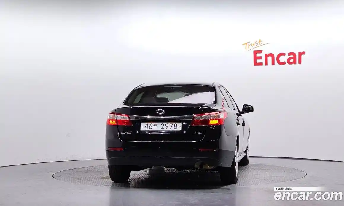 Renault SM5 2013 2.0 Автомат в Москве № 227211, фото 6