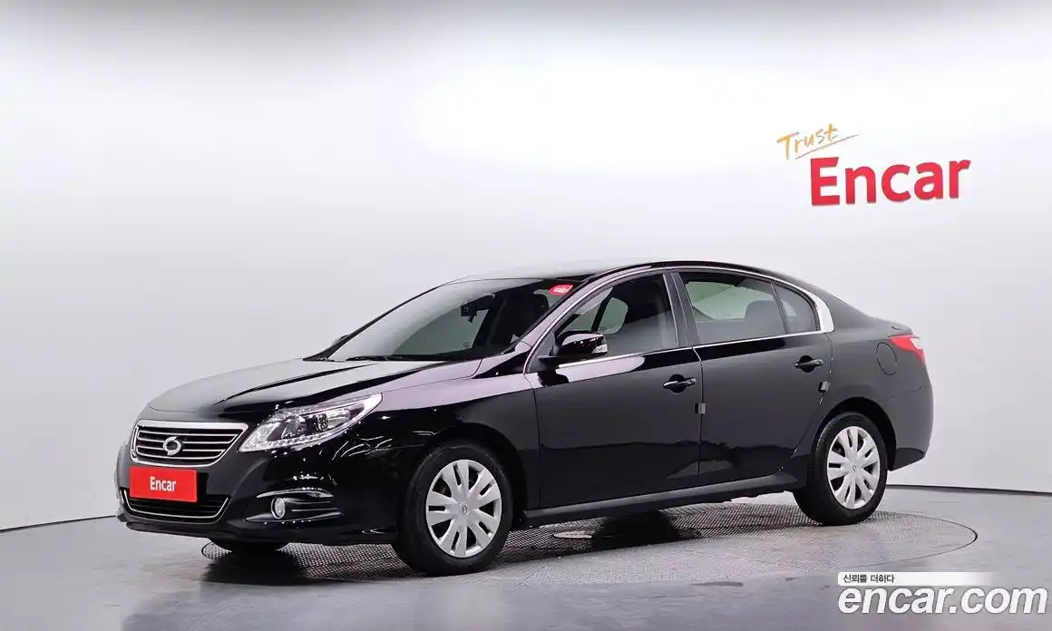 Renault SM5 2013 2.0 Автомат в Москве № 227211, фото 10