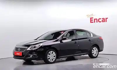 Renault SM5 2013 2.0 Автомат в Москве № 227211, миниатюра 10