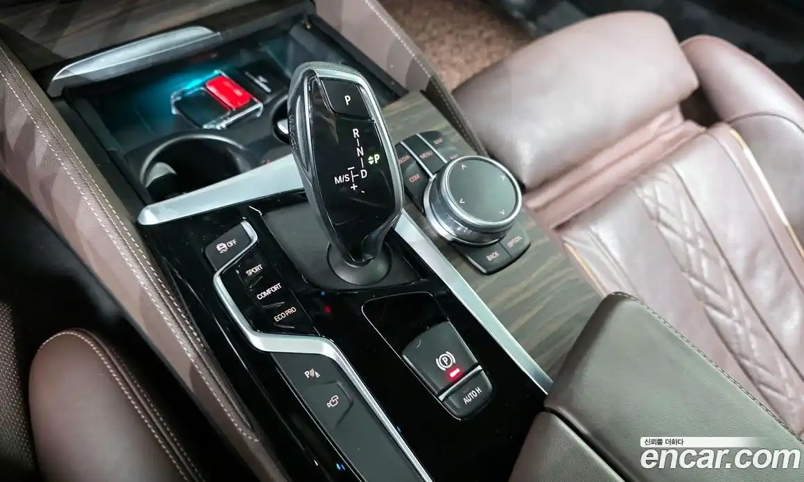 BMW 5-Series 2019 2.0 Автомат в Москве № 228938, фото 13