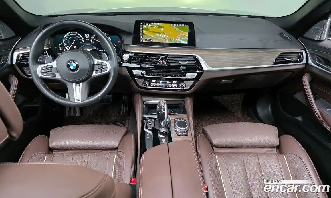 BMW 5-Series 2019 2.0 Автомат в Москве № 228938, фото 19