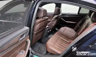 BMW 5-Series 2019 2.0 Автомат в Москве № 228938, миниатюра 2