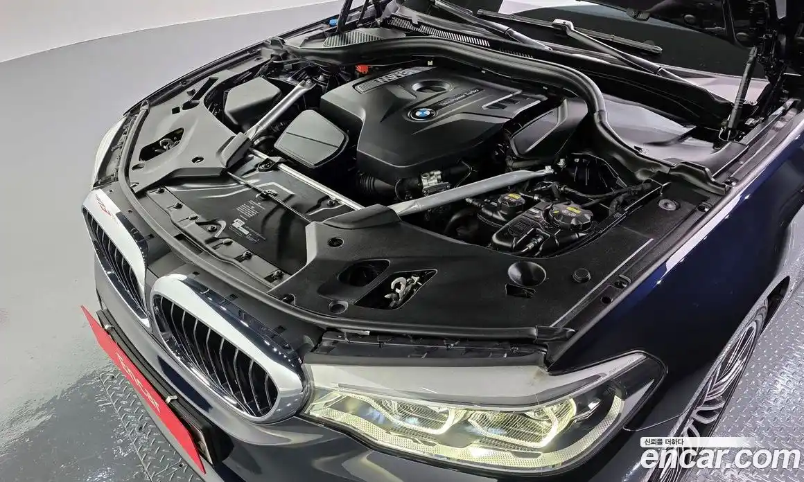 BMW 5-Series 2019 2.0 Автомат в Москве № 228938, фото 3