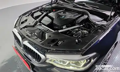 BMW 5-Series 2019 2.0 Автомат в Москве № 228938, миниатюра 3