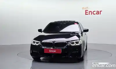 BMW 5-Series 2019 2.0 Автомат в Москве № 228938, миниатюра 6