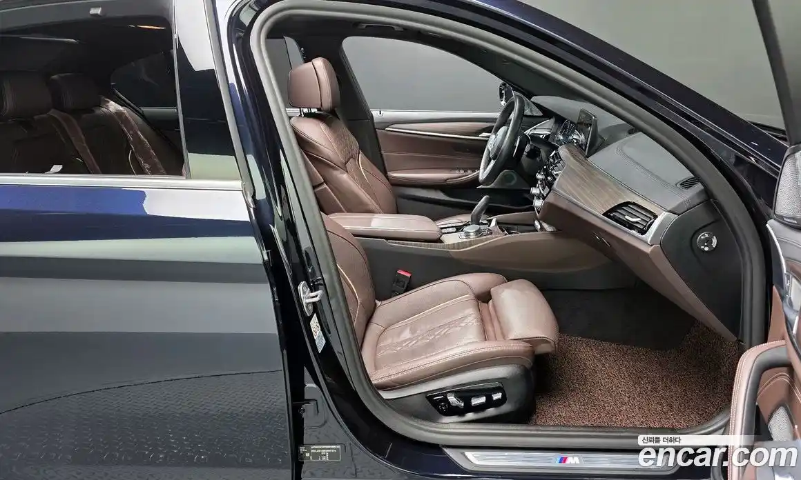 BMW 5-Series 2019 2.0 Автомат в Москве № 228938, фото 10