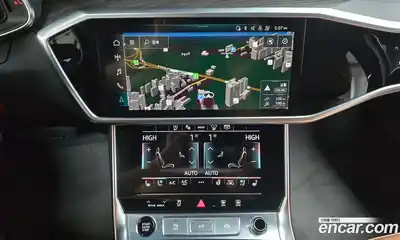 Audi A6 2023 2.0 Автомат в Москве № 229722, миниатюра 11