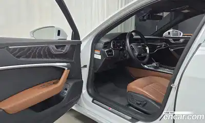 Audi A6 2023 2.0 Автомат в Москве № 229722, миниатюра 12