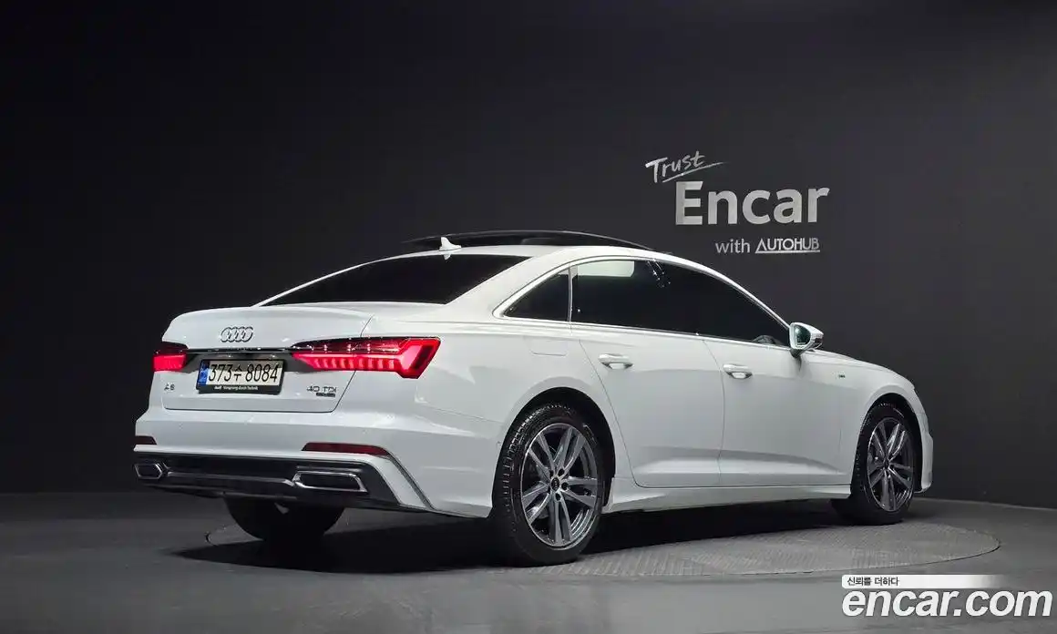 Audi A6 2023 2.0 Автомат в Москве № 229722, фото 13