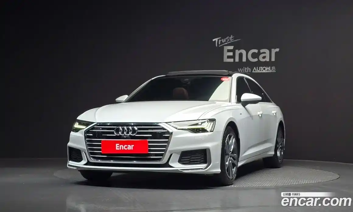 Audi A6 2023 2.0 Автомат в Москве № 229722, фото 15